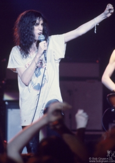 Patti Smith, NYC - 1978