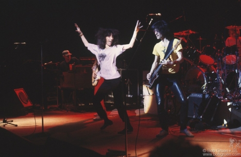 Patti Smith Group, NYC - 1979