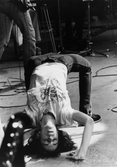 Patti Smith, NYC - 1976