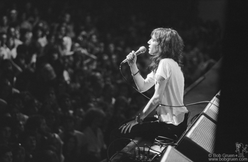 Patti Smith, NYC - 1978