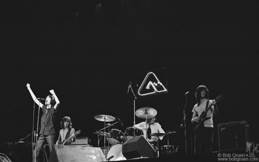 Patti Smith Group, NYC - 1975