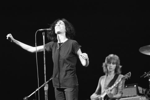 Patti Smith, NYC - 1975