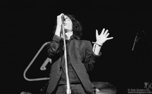 Patti Smith, NYC - 1975