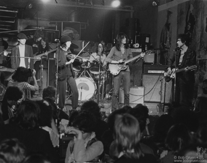 Patti Smith Group, NYC - 1977