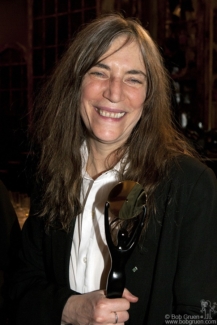 Patti Smith, NYC - 2007