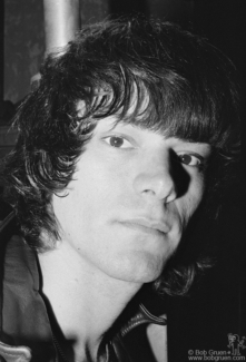 Dee Dee Ramone, NYC - 1975