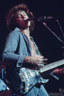 Eric Carmen, Detroit - 1976