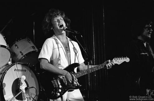 Eric Carmen, NYC - 1976