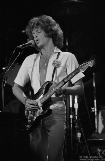 Eric Carmen, NYC - 1976