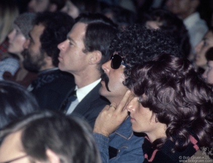 John Eastman, Paul McCartney and Linda McCartney, NYC - 1974