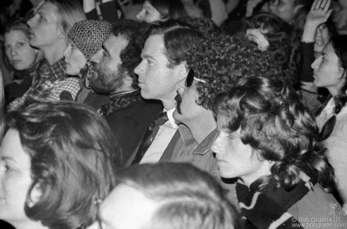 John Eastman, Paul McCartney and Linda McCartney, NYC - 1974