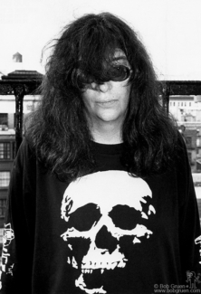 Joey Ramone, NYC - 1998