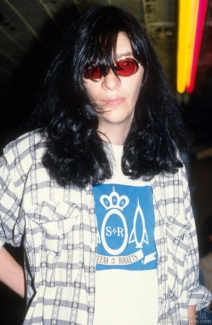 Joey Ramone, NYC - 1989