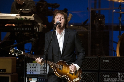 Paul McCartney, NYC - 2010