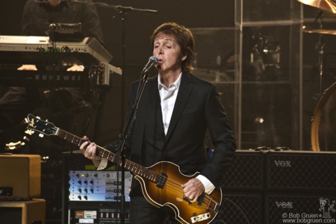 Paul McCartney, NYC - 2010