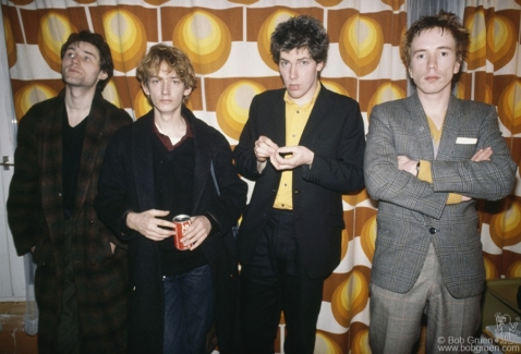 Public Image Limited, Paris - 1980