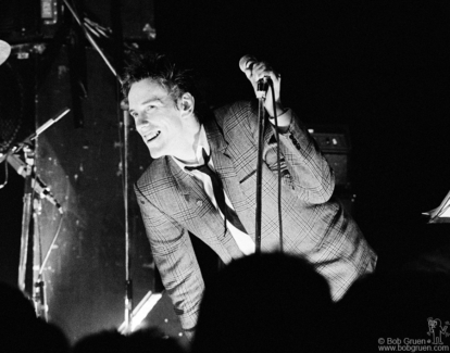 John Lydon, Paris - 1980