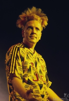 John Lydon, NYC - 1992