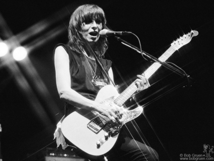 Chrissie Hynde, USA - 1994