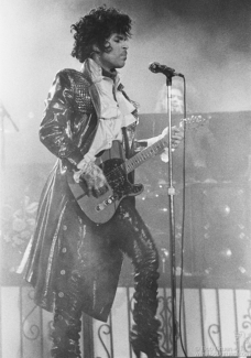 Prince, NY - 1985