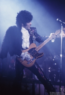 Prince, NY - 1985