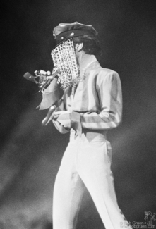 Prince, NYC - 1993