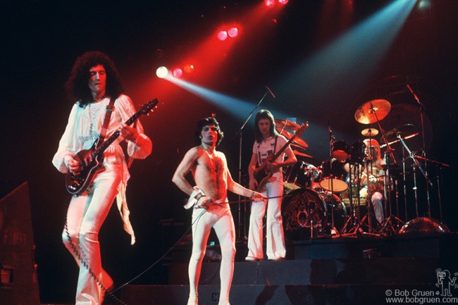 Queen, NYC - 1977