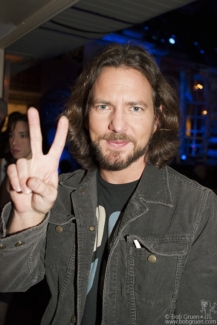 Eddie Vedder, NYC - 2007