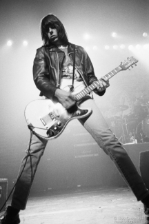 Johnny Ramone, NYC - 1991