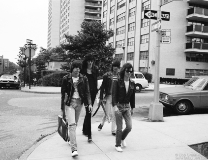 Ramones, NY - 1975