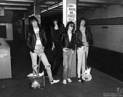 Ramones, NY - 1975