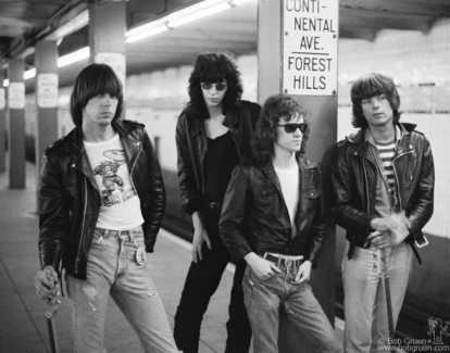 Ramones, NY - 1975