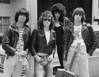 Ramones, NY - 1975