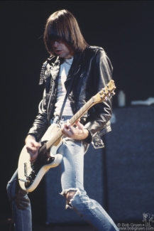 Johnny Ramone, Philadelphia - 1978