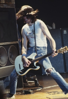 Johnny Ramone, Philadelphia - 1978