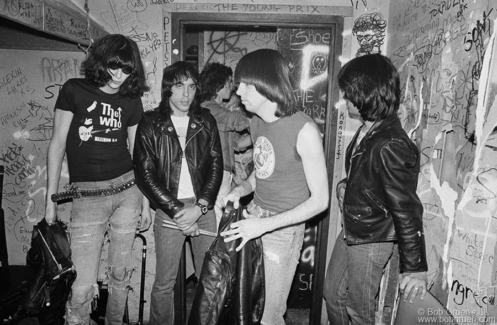 Ramones, NYC - 1979