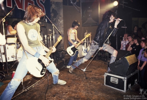 Ramones, NYC - 1979