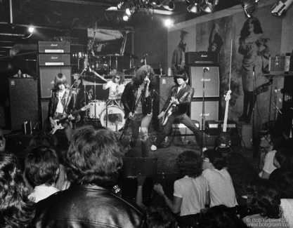 Ramones, NYC - 1977