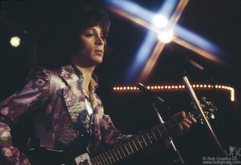 Eric Carmen, Cleveland - 1973