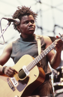 Tracy Chapman, Philadelphia - 1988