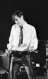 Bryan Ferry, NYC - 1977