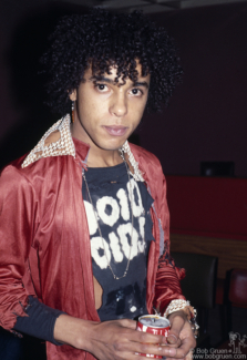 Ivan Julian, England - 1977