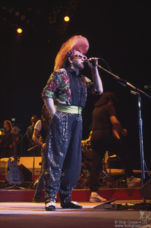 Elton John, NYC - 1986