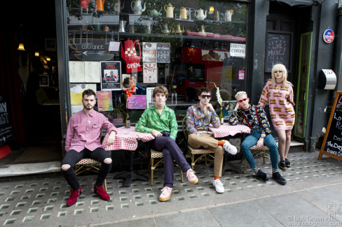 Strypes, London - 2018