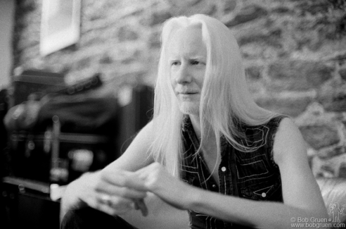 Johnny Winter, NYC - 1973