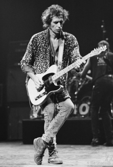 Keith Richards, NYC - 1993