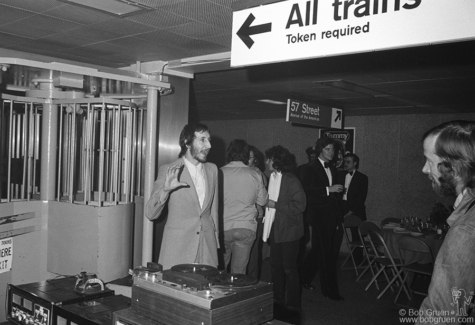 Pete Townshend, NYC - 1975