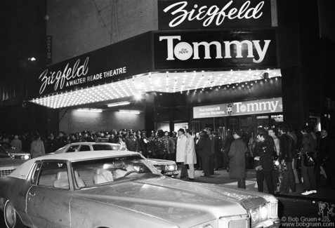 Marquee, NYC - 1975