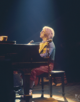 Elton John, NYC - 1971