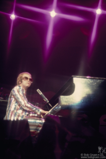 Elton John, NYC - 1972